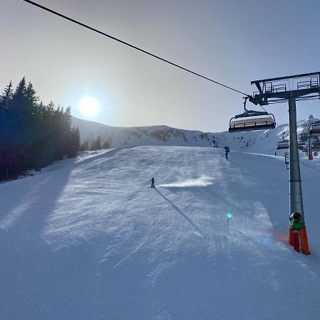 Apartmán Tirolapart Am Lift - Jochberg Bei Kitzbuhel Exteriér fotografie
