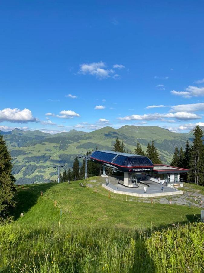 Apartmán Tirolapart Am Lift - Jochberg Bei Kitzbuhel Exteriér fotografie