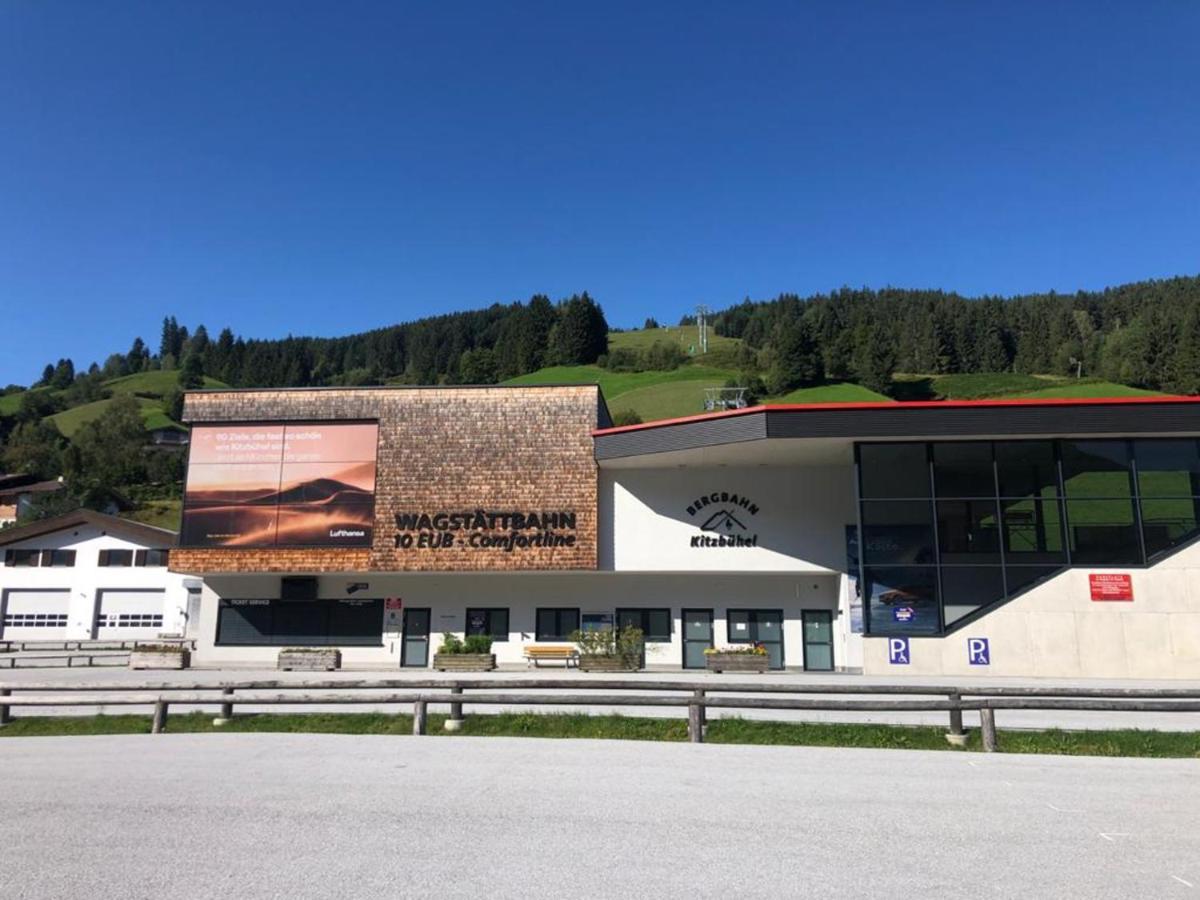 Apartmán Tirolapart Am Lift - Jochberg Bei Kitzbuhel Exteriér fotografie