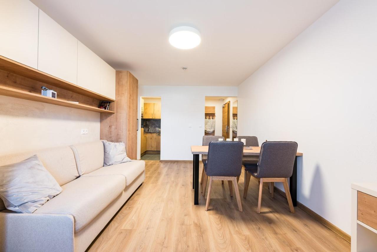 Apartmán Tirolapart Am Lift - Jochberg Bei Kitzbuhel Exteriér fotografie