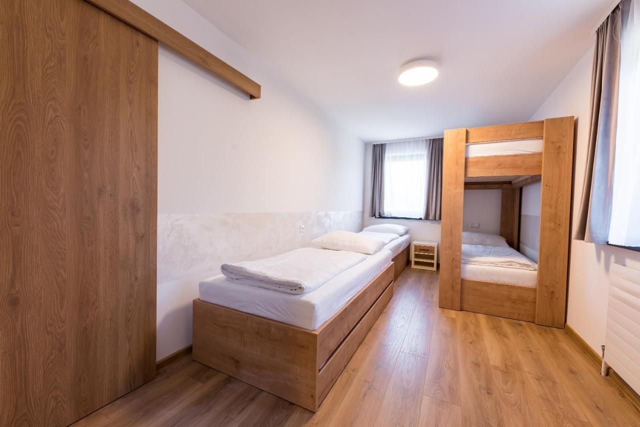 Apartmán Tirolapart Am Lift - Jochberg Bei Kitzbuhel Exteriér fotografie