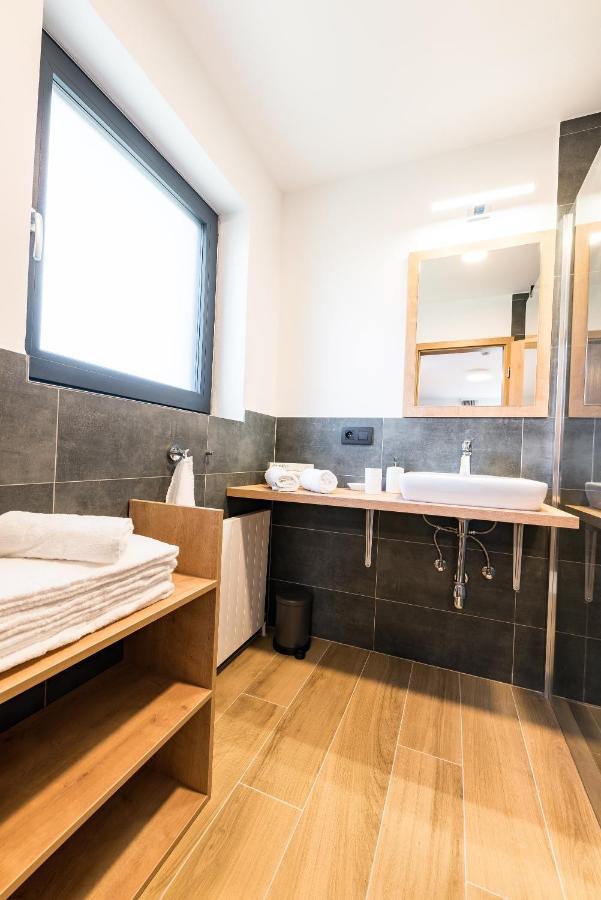 Apartmán Tirolapart Am Lift - Jochberg Bei Kitzbuhel Exteriér fotografie