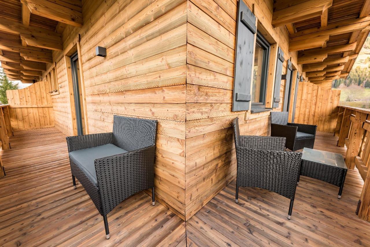 Apartmán Tirolapart Am Lift - Jochberg Bei Kitzbuhel Exteriér fotografie