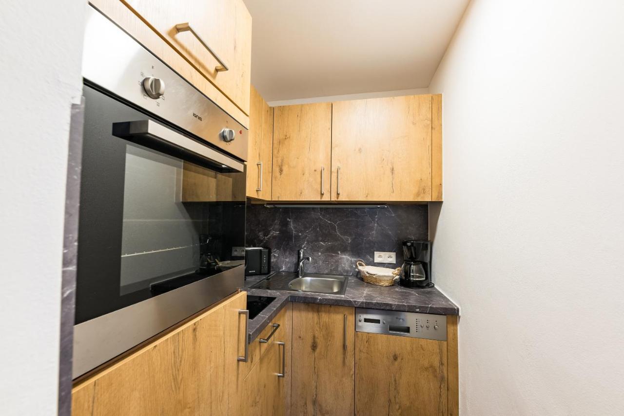 Apartmán Tirolapart Am Lift - Jochberg Bei Kitzbuhel Exteriér fotografie