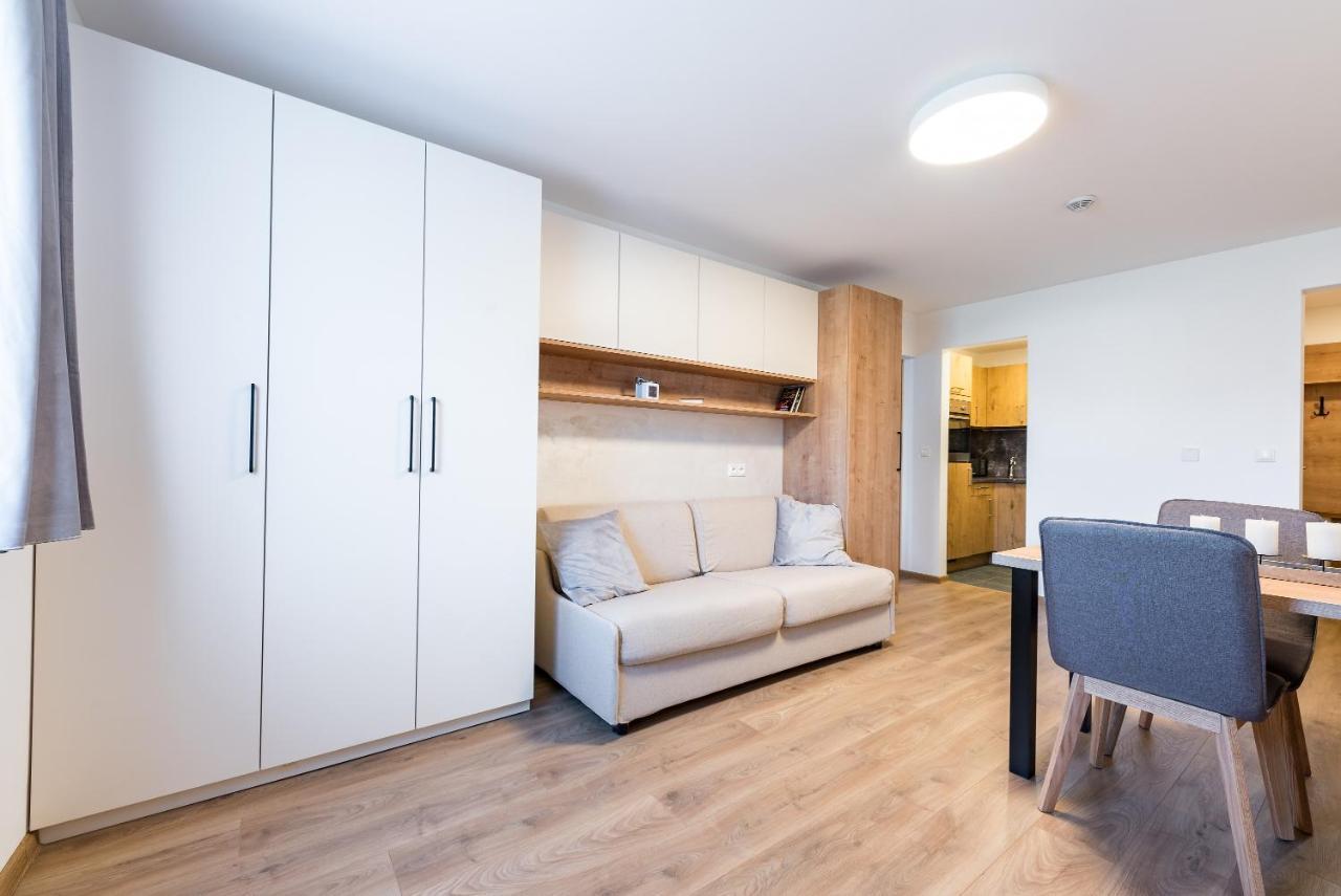 Apartmán Tirolapart Am Lift - Jochberg Bei Kitzbuhel Exteriér fotografie