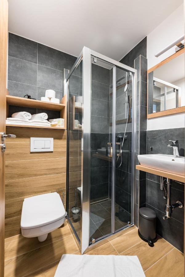 Apartmán Tirolapart Am Lift - Jochberg Bei Kitzbuhel Exteriér fotografie