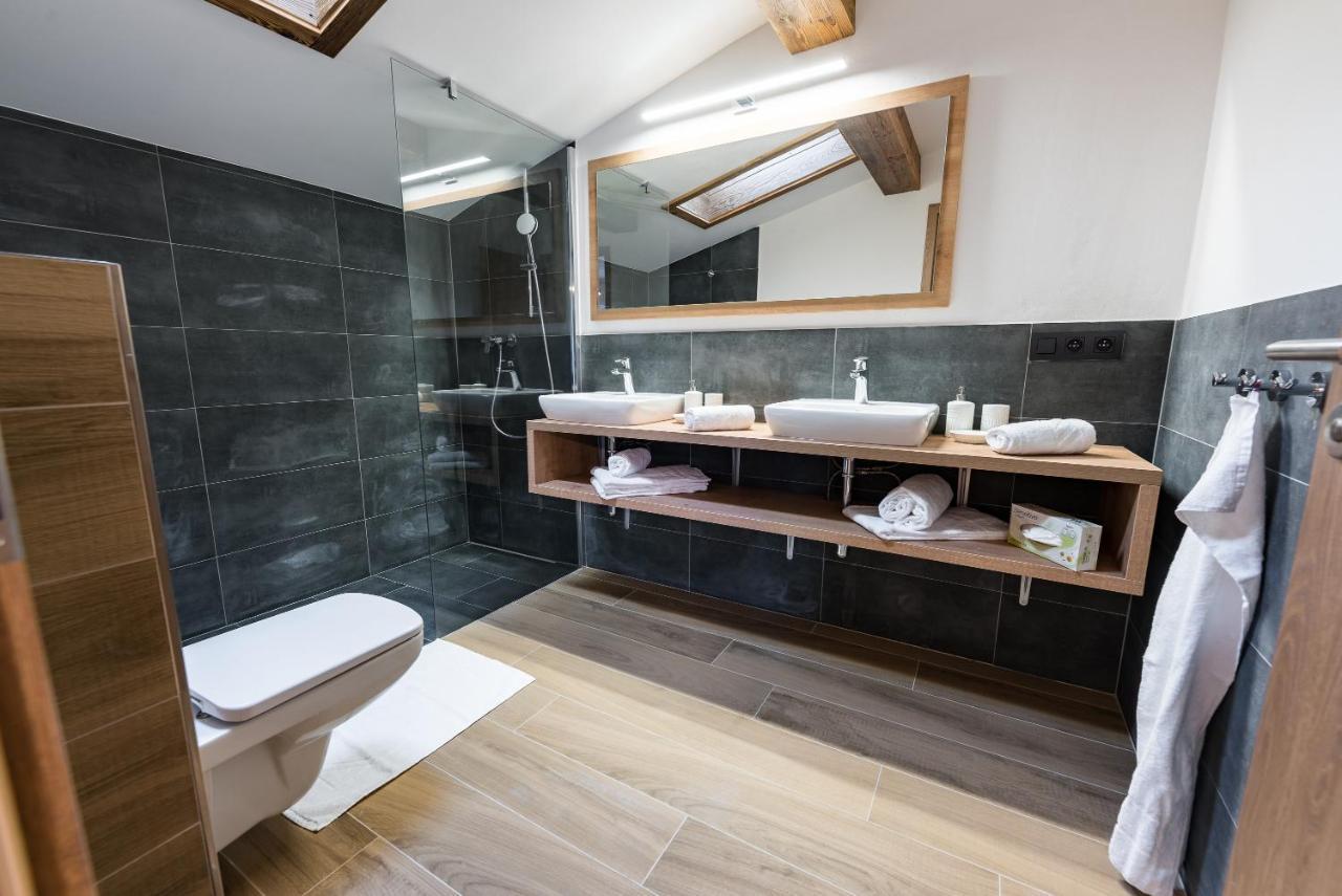 Apartmán Tirolapart Am Lift - Jochberg Bei Kitzbuhel Exteriér fotografie