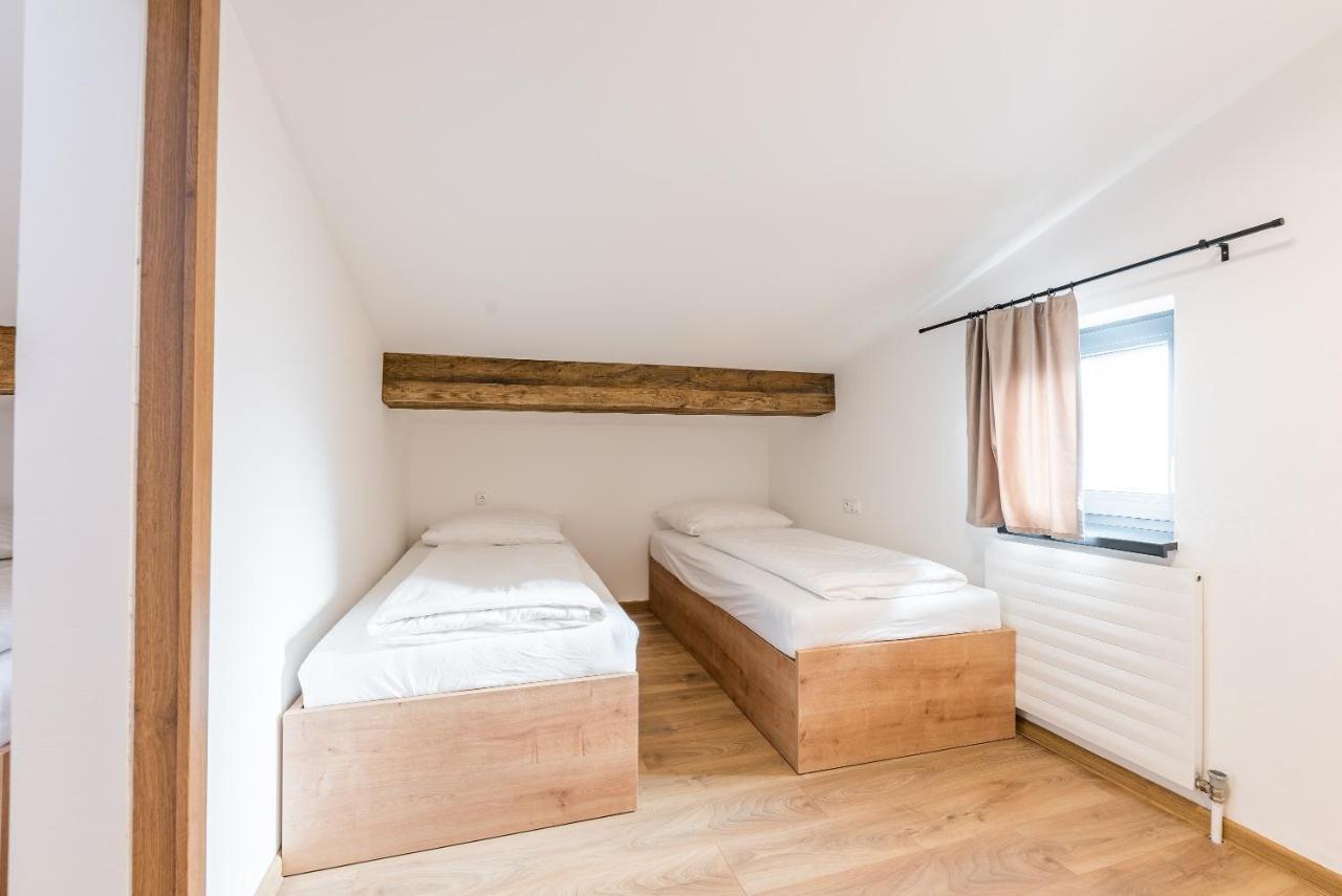 Apartmán Tirolapart Am Lift - Jochberg Bei Kitzbuhel Exteriér fotografie
