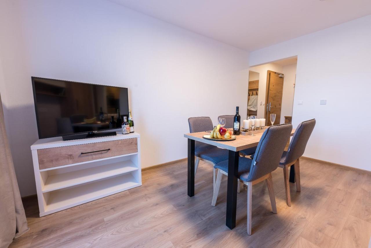 Apartmán Tirolapart Am Lift - Jochberg Bei Kitzbuhel Exteriér fotografie