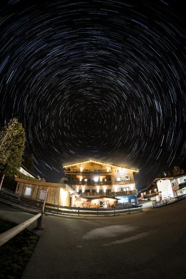 Apartmán Tirolapart Am Lift - Jochberg Bei Kitzbuhel Exteriér fotografie
