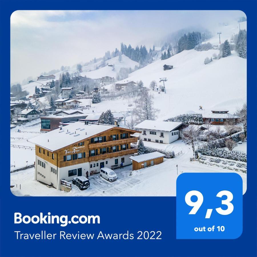Apartmán Tirolapart Am Lift - Jochberg Bei Kitzbuhel Exteriér fotografie