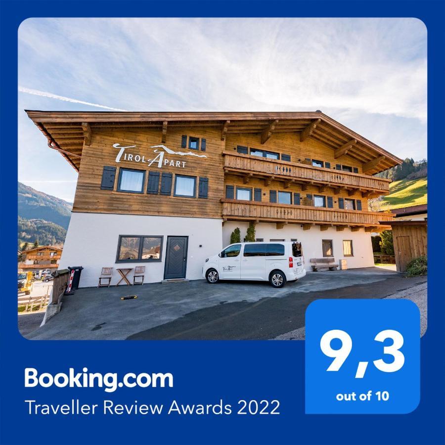 Apartmán Tirolapart Am Lift - Jochberg Bei Kitzbuhel Exteriér fotografie
