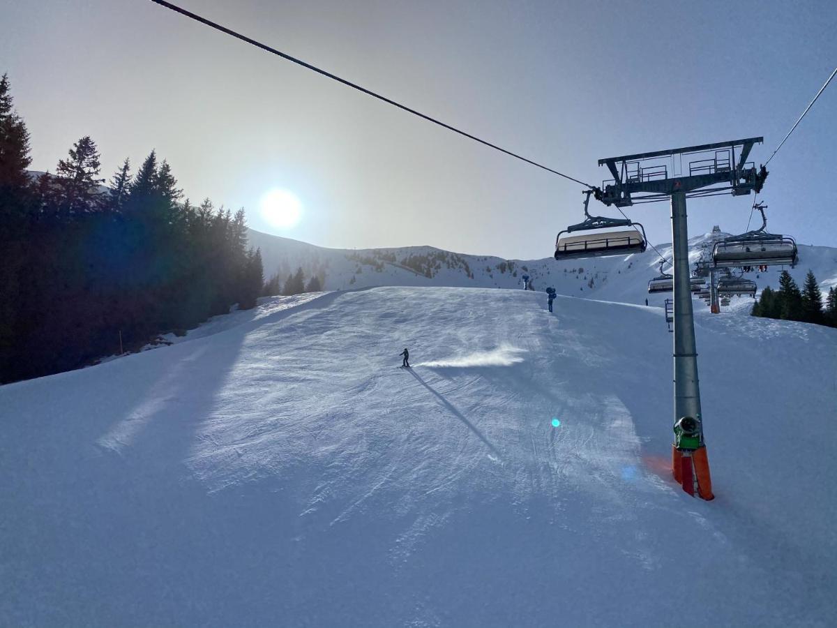 Apartmán Tirolapart Am Lift - Jochberg Bei Kitzbuhel Exteriér fotografie