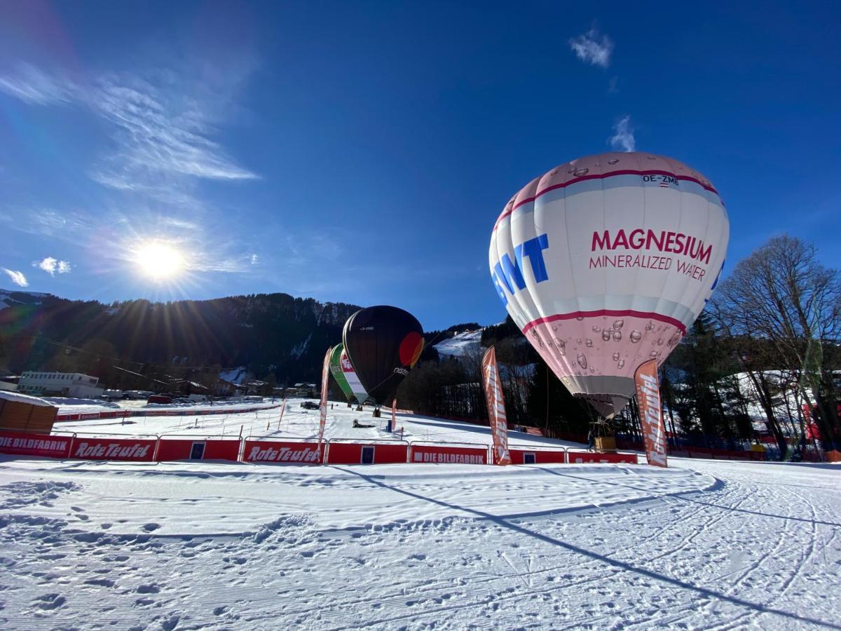 Apartmán Tirolapart Am Lift - Jochberg Bei Kitzbuhel Exteriér fotografie