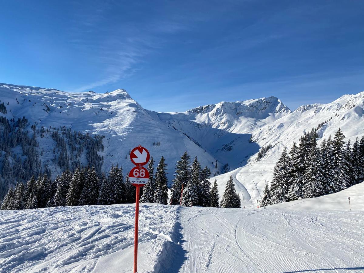 Apartmán Tirolapart Am Lift - Jochberg Bei Kitzbuhel Exteriér fotografie