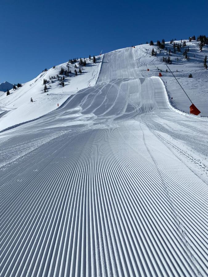 Apartmán Tirolapart Am Lift - Jochberg Bei Kitzbuhel Exteriér fotografie